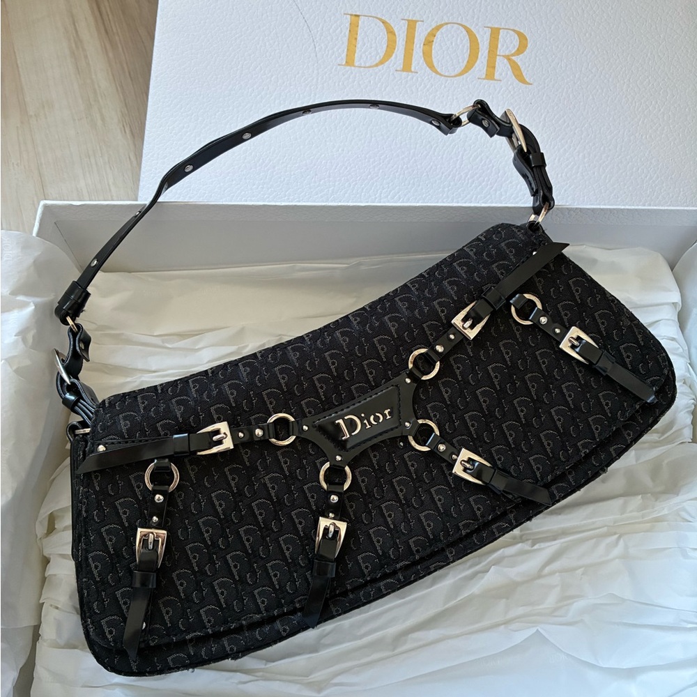 Dior Black Designer Women's Bag